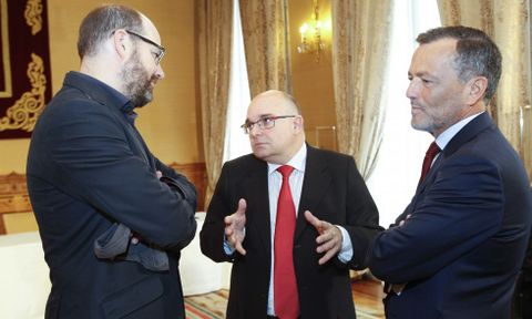 La oposici�n no le va a poner f�cil a Marti�o Noriega la aprobaci�n de su propuesta fiscal. 