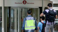 Macrooperaci�n en Catalu�a contra una trama de desv�o de fondos destinados a cooperaci�n