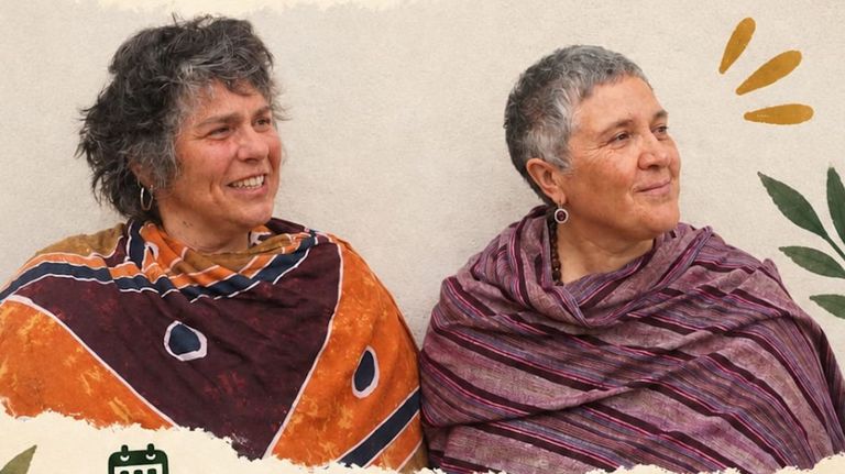 <span lang= gl >Celia P&iacute;a e Ugia Pedreira</span>