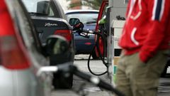 La gasolina y el gas�leo experimentar�n subidas a partir del 1 de octubre, sino se mantienen las ayudas del Estado.