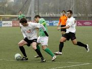 El Lal�n fren� las tentativas pontinas en Oira.