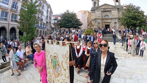 FIESTAS SANTA UXIA 2025