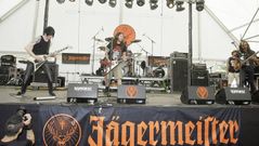 El primer d�a del Resurrection Fest en im�genes