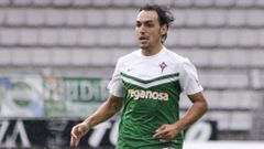 Miguel �ngel Tena debutar�a como entrenador en el Racing de Ferrol