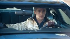 Goslin interpreta a un conductor especialista de cine en �Drive�.