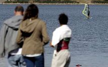 Hoy comenzar�n a llegar al lago de As Pontes los participantes en la primera prueba. 