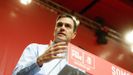Pedro S�nchez advierte de que el secesionismo es �el Brexit de Catalu�a�