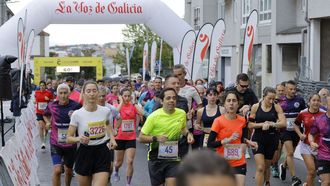 Las mejores im�genes de la Baixada Popular de San Pedro de Visma