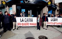 Los vecinos repetir�n hoy su protesta a las 13.30 horas.