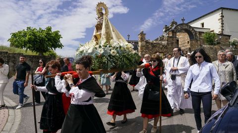 Rubi celebra sus fiestas patronales.