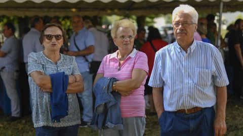 Festa da Malla en Castro de Rei. 