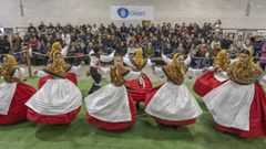 La cita incluir� este s�bado el ya tradicional certamen folcl�rico