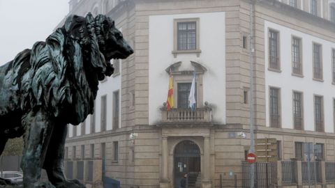 Audiencia Provincial de Lugo