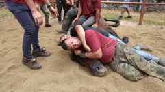 Aloitadores en accin