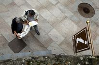 La oficina de turismo es parada obligada para quienes quieren conocer a fondo la ciudad. 