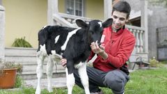 La peque�a Kamala tiene poco m�s de una semana de vida