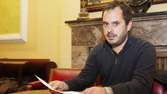 Marcos Maceira, presidente da Mesa pola Normalizaci�n