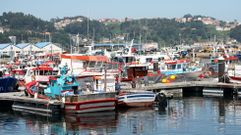 Puerto de Bueu