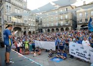 Las pe�as vuelven a pensar en movilizaciones ante la persistente negativa de la ACB. 