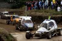 El circuito Marl�n acoge el estreno de la temporada.