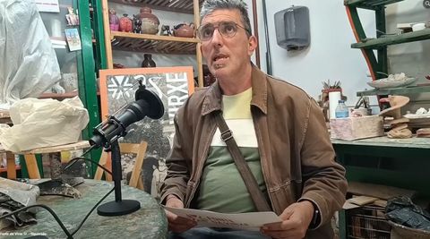Imagen de uno de los v&iacute;deos publicados con testimonios de pacientes de salud mental