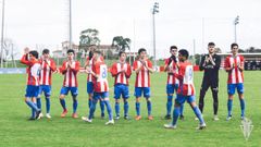 Real Sporting juvenil