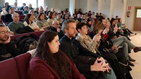 Celebraci�n del D�a de las Altas Capacidades el a�o pasado en Lugo.