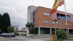 Comisara de la Polica Nacional en Gijn