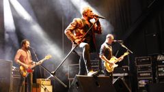 Concierto de M-Clan.