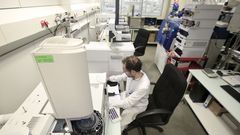 Laboratorios de la empresa Amslab