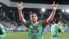 �lvaro Gim�nez, pichichi del Racing