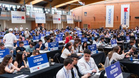 Los j�venes andaluces podr�n inscribirse en la XVI edici�n del concurso 'Young Business Talents' hasta el 25 de octubre