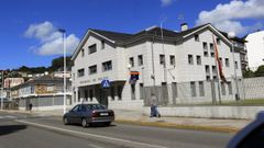 En imagen de archivo, Comisar�a de la Polic�a Nacional de Viveiro, que impulsa la investigaci�n sobre la oleada de robos en viviendas y coches en colaboraci�n con la Polic�a Nacional de Lugo