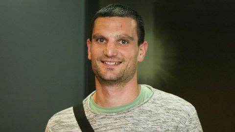 �Vi que lo ped�an en varias ofertas�. Iv�n Mart�nez busca seguir cubriendo su curr�culo y tener m�s posibilidades.