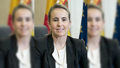 Ana Blanco, subdirectora de Circulacin de la Direccin General de Trfico