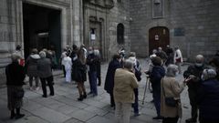 A Coru�a celebra el d�a del Rosario