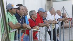 Las im�genes del partido C�ltiga contra el Paiosaco