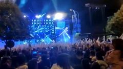 La Panorama pone a bailar a O Couto