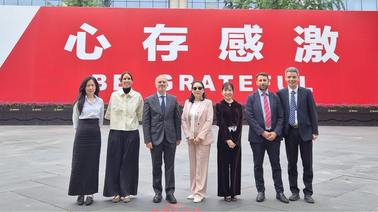 La Zona Franca de Vigo abre puertas en China para atraer a inversores y apoyar la expansión de empresas gallegas