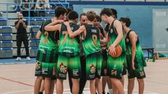 El equipo boirense venci&oacute; tambi&eacute;n en el partido de vuelta al Oca Hotels Obradoiro.