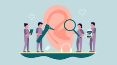 Las otitis es una de las causas m�s comunes de dolor de o�dos.