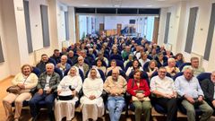 Unas 120 personas de toda Galicia participaron en el I Encuentro interdiocesano sobre santos misioneros gallegos