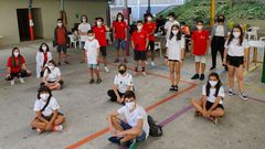 Ciencia�en Cambre con el�Open Science