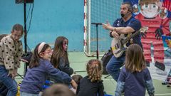 Terceira edici�n do Bru�n Folk Fest de Artes