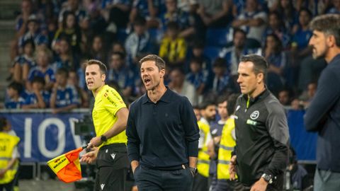 Las mejores im�genes del Real Oviedo ante el Real Madrid