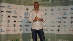 Los 25 a�os de Julio Corral como entrenador