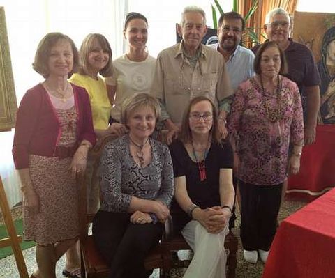 La familia Pailos Gonz�lez ha vuelto a la Costa da Morte.