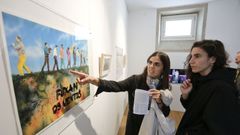 Aumenta la oferta cultural de Lugo este fin de semana.