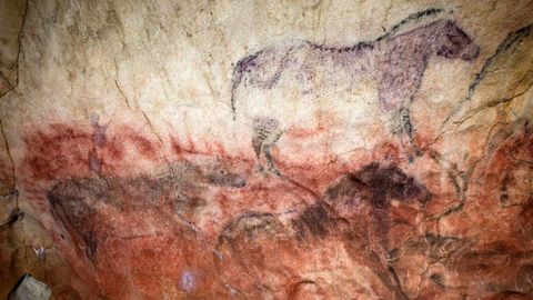 Cueva de Tito Bustillo, en Ribadesella