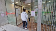 Los descubiertos de m�dicos tambi�n afectan este oto�o al PAC de A Parda, en Pontevedra
